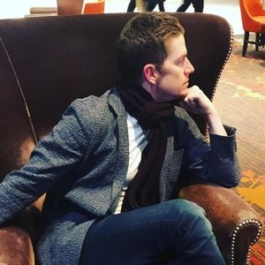 Meet your Posher, Matthew